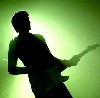 live music guitarist
